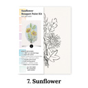  Fall Watercolor Paint Kits | 8X10" Just Add Water | 9 Options