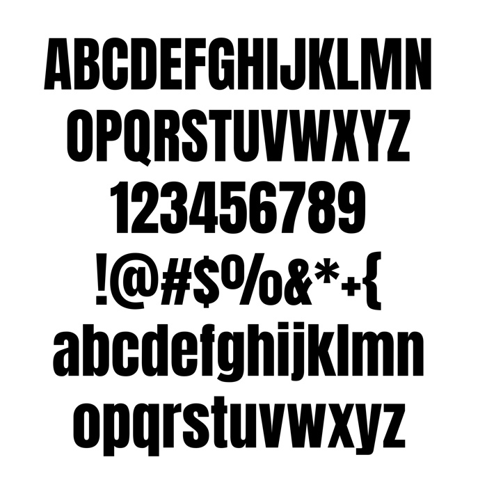 Custom Text Magnet | 5X5" All Weather Magnetic Front Door Sign or Car Magnet