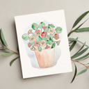  Flower Bouquet Watercolor Paint Kits | 12 Options