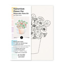  Flower Bouquet Watercolor Paint Kits | 12 Options