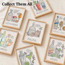  Mimosa Cocktail Paint Kit | Just Add Water Art Set 