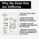 Paloma Cocktail Paint Kit | Just Add Water Art Set 