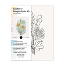  Flower Bouquet Watercolor Paint Kits | 12 Options