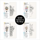  Tulip Bouquet Watercolor Paint Kit | Just Add Water 