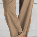  Drawstring Elastic Waist Loose Pants | 3 Colors |