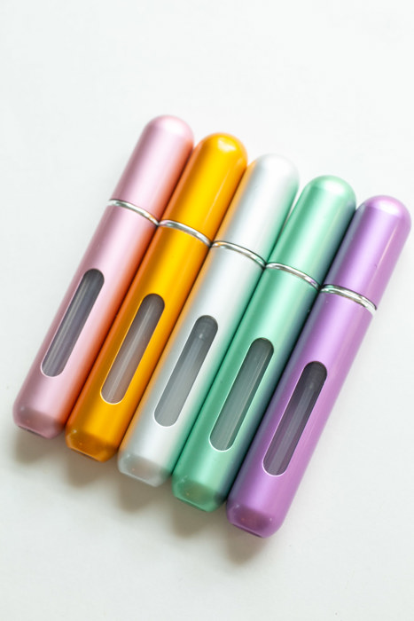 Portable Perfume Bottle Set of 2
