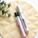  Portable Perfume Bottle Set of 2