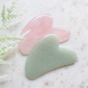  Gua Sha Facial Stone | Jade Amethyst Rose Quartz Stone