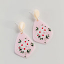  Colorful Spring Earrings | Floral Earrings