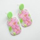 Style 3 Whimsical Floral Spring Earrings