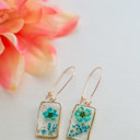 Style 8 Pressed Flower Earrings