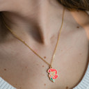  Princess Charm Necklace