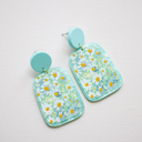 Style 2 Whimsical Floral Spring Earrings