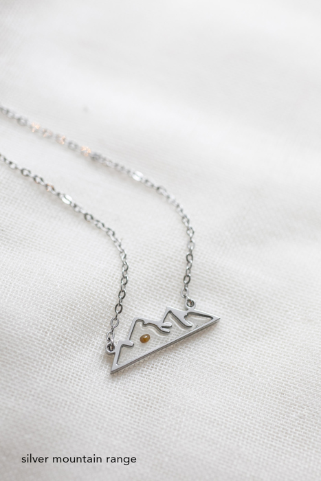 Mustard Seed Necklaces