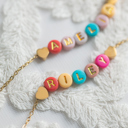  Beaded Personalized Necklace | Name Necklace
