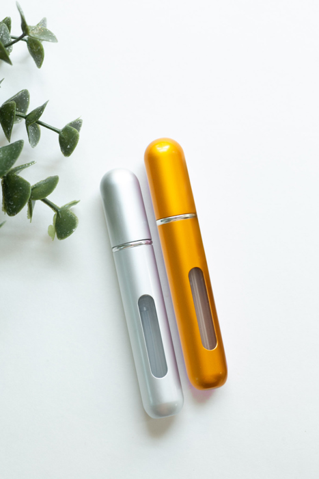 Portable Perfume Bottle Set of 2