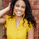  Teach Pencil Beaded Earrings by Johnny + Dot