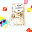 Personalized Back to School Lunch Box /  Lunch Sack Positive Note Stickers