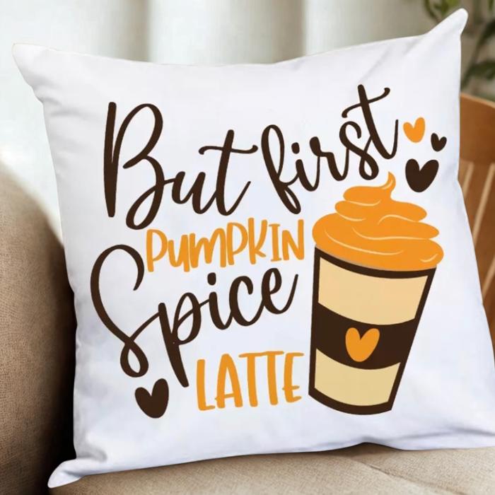 Fall Home Decor Charming Farmhouse Pillow Accent Covers