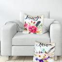  Home Accent Throw Pillow Cover Faith and Family Inspired | 11 Designs 