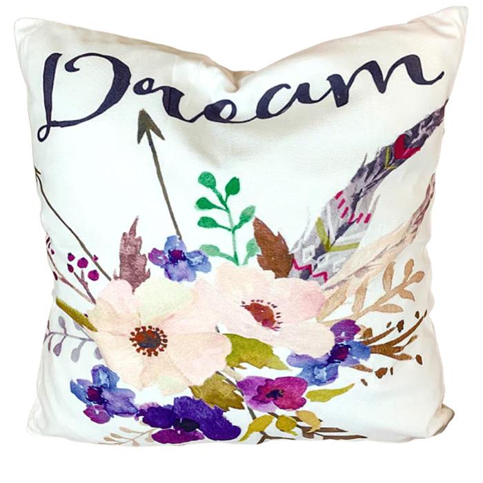 Home Accent Throw Pillow Cover Faith and Family Inspired | 11 Designs 