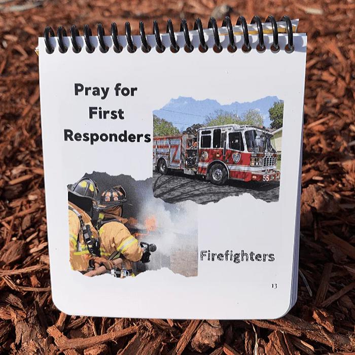 Kids Pocket Prayers Educational Book Coloring Art | Gift Bundle