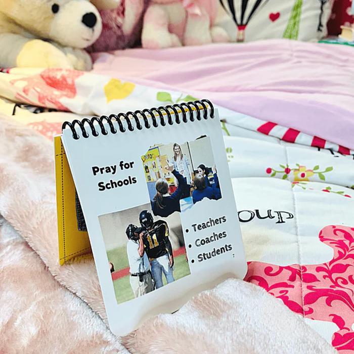 Kids Pocket Prayers Educational Book Coloring Art | Gift Bundle