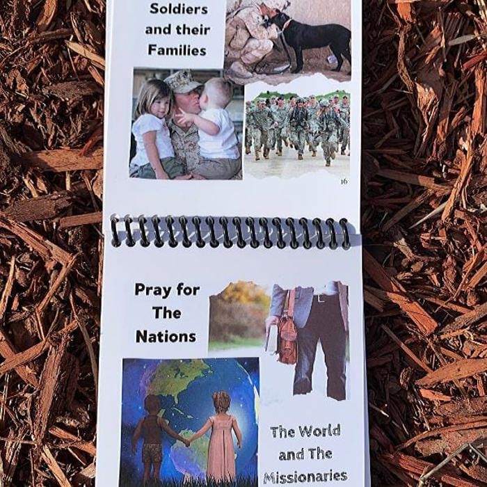 Kids Pocket Prayers Educational Book Coloring Art | Gift Bundle