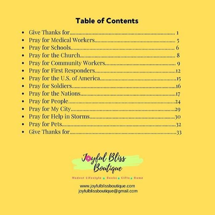 Kids Pocket Prayers Educational Book Coloring Art | Gift Bundle