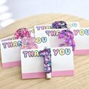  Birthday Number hair Clip