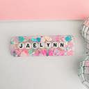  Valentines Personalized Hair Clip