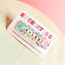  Valentines Personalized Hair Clip