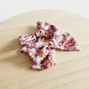 CherryLolli SET OF TWO kids Hand Tied Piggie Bows