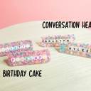  Valentines Personalized Hair Clip