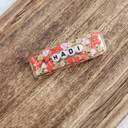  Valentines Personalized name hair clips