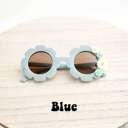  Kids Personalized Flower Sunglasses