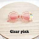  Kids Personalized Flower Sunglasses