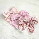  Valentines Themed Hair Bows