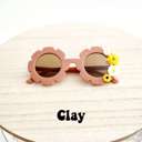  Kids Personalized Flower Sunglasses