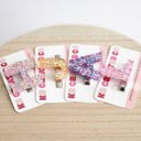  Personalized Letter Hair Clip