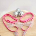  Valentine's BFF necklace set