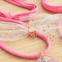  Valentine's BFF necklace set