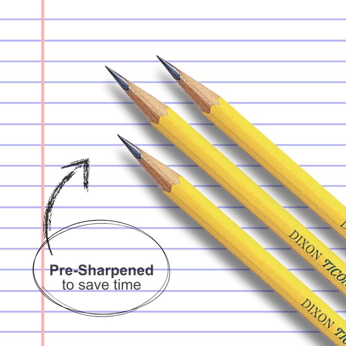 Personalized Pencils | Set of 8