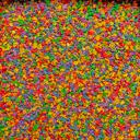  Alphabet Sensory Bin Filler
