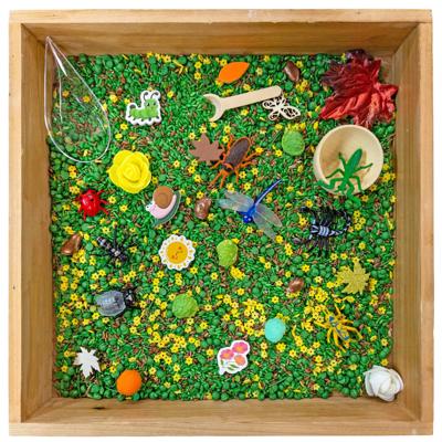 Sensory Bin For Kids | Pretend Play | Sensory Play | Sensory Kit | Sensory Filler