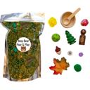  Forest Sensory Bin Play