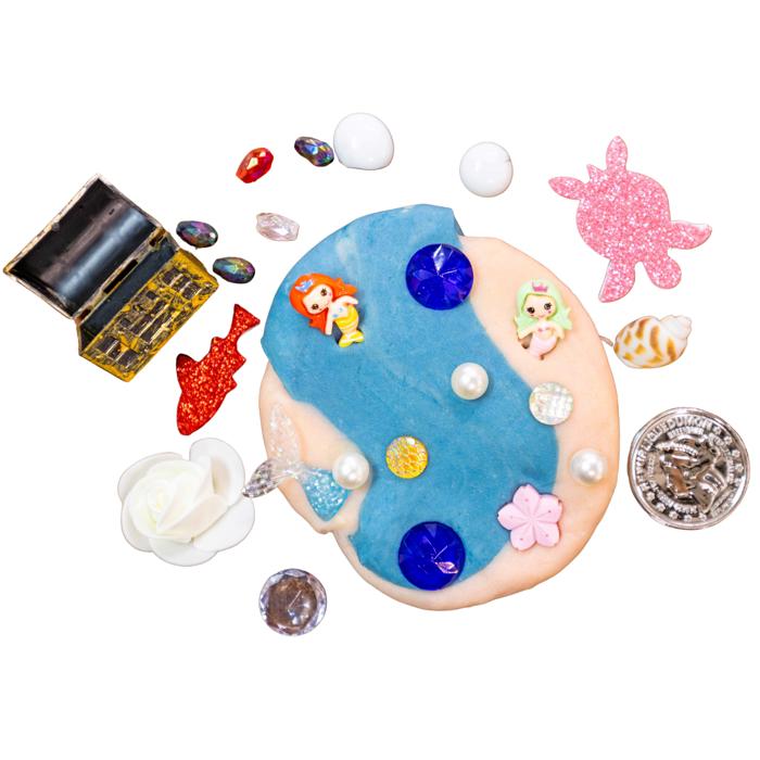 Play Dough Kit, Play Dough Jar
