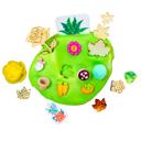 Garden Play Dough Kit, Play Dough Jar