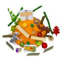 Safari Play Dough Kit, Play Dough Jar