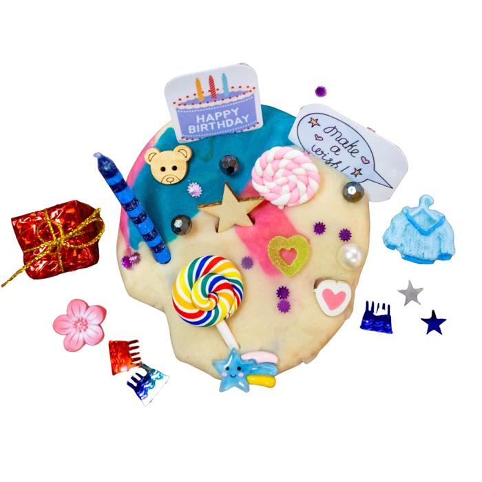 Play Dough Kit, Play Dough Jar